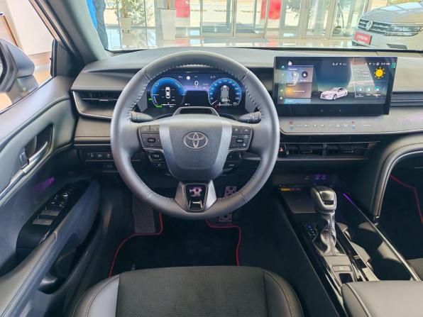 Toyota Camry IX (XV80) China Market с пробегом 2025 года, цена 4 725 000 рублей, 50 км, седан, Автокод Объявления