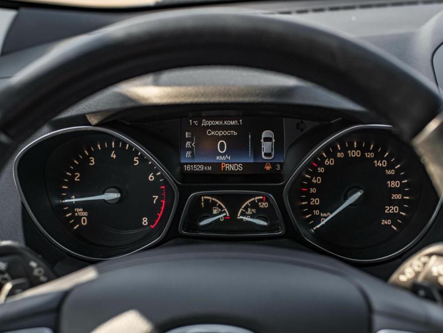 Ford Kuga II Рестайлинг Санкт-Петербург  - изображение 5