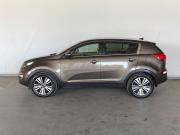 Kia Sportage III Рестайлинг Москва  - изображение 28