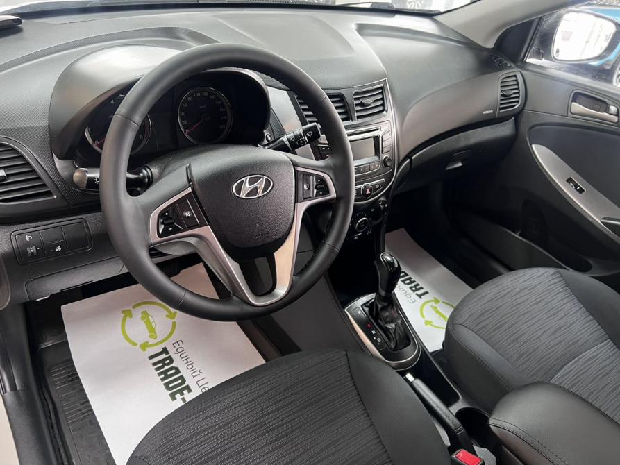 Hyundai Solaris I Рестайлинг Тверь  - изображение 9