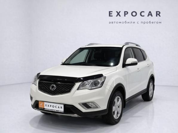 SsangYong Actyon II с пробегом 2011 года, цена 750 000 рублей, 186000 км, внедорожник, Автокод Объявления