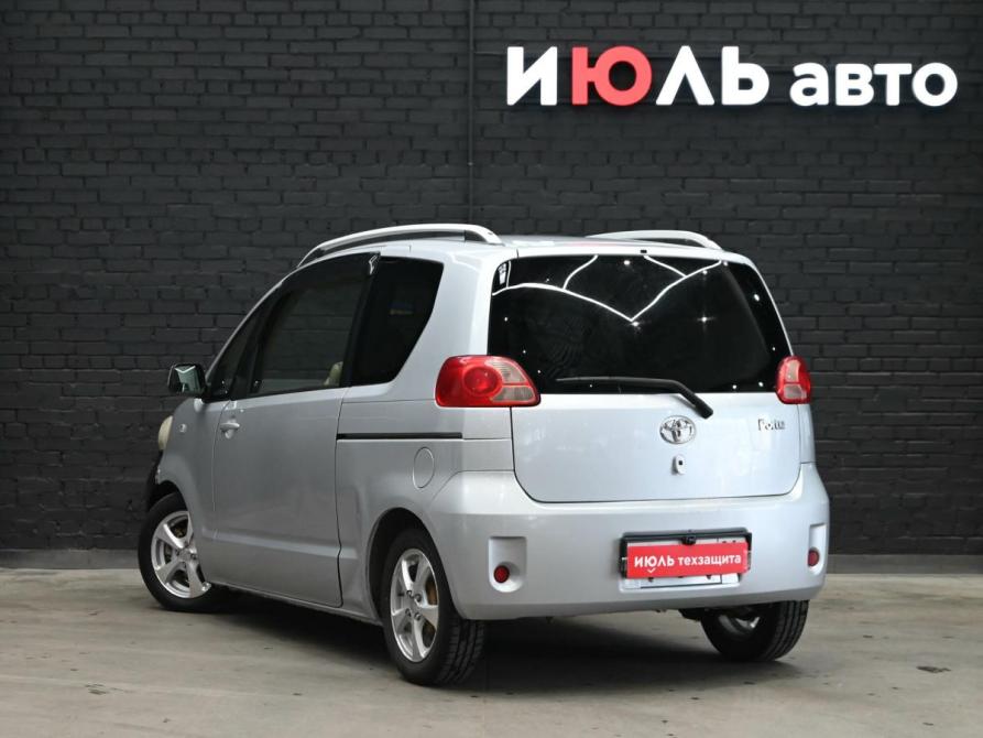 Toyota Porte I Екатеринбург  - изображение 4