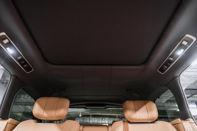 Новый Land Rover Range Rover V 2026 года, цена 24 300 000 рублей, внедорожник, Автокод Объявления