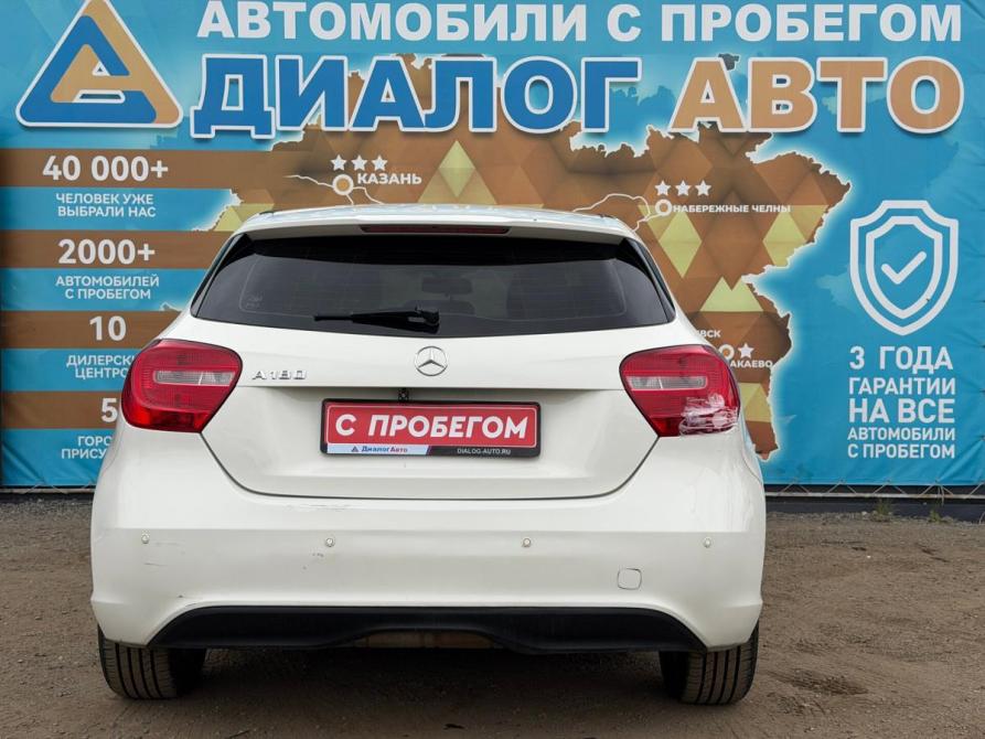 Mercedes-Benz A-Класс III (W176) Набережные Челны  - изображение 4