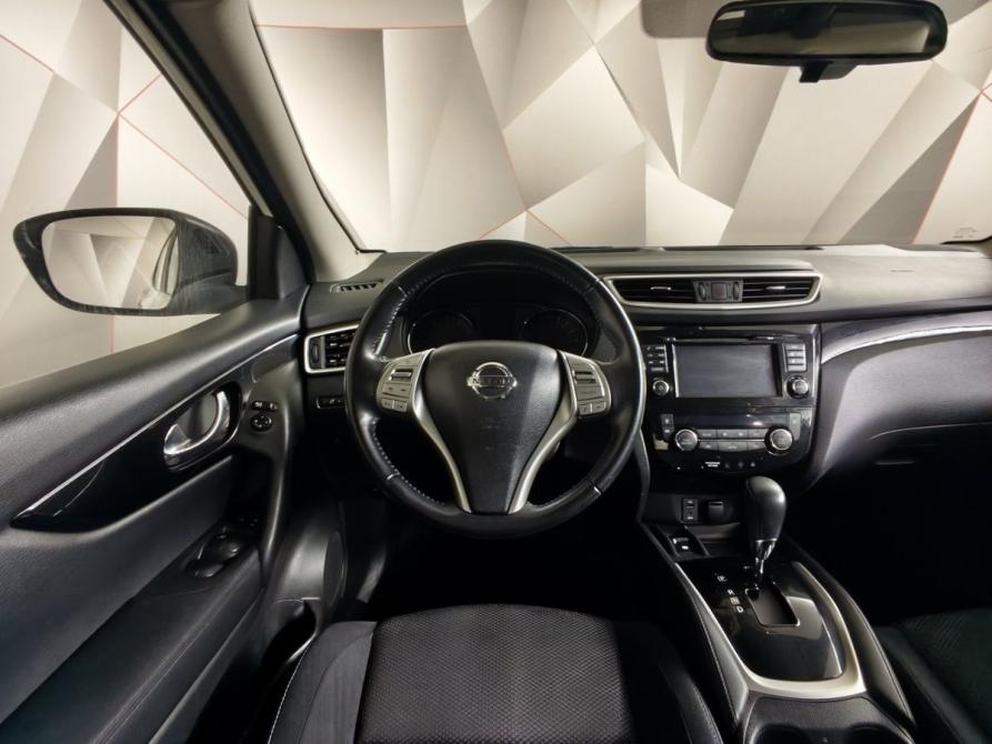 Nissan Qashqai II Москва  - изображение 20
