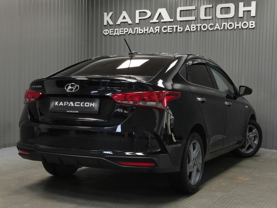 Hyundai Solaris II Рестайлинг Пермь  - изображение 2