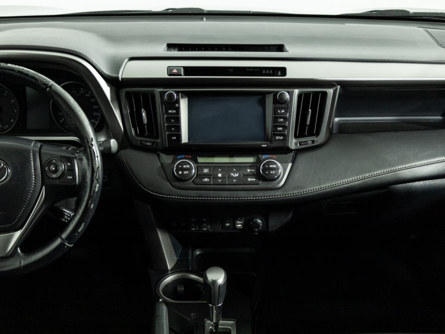 Toyota RAV4 IV (XA40) Рестайлинг Санкт-Петербург  - изображение 14