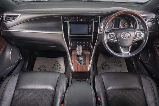 Toyota Harrier III (XU60) с пробегом 2017 года, цена 2 689 000 рублей, 100300 км, внедорожник, Автокод Объявления