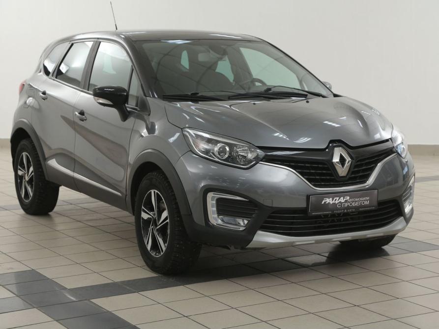 Renault Kaptur I Иваново  - изображение 1