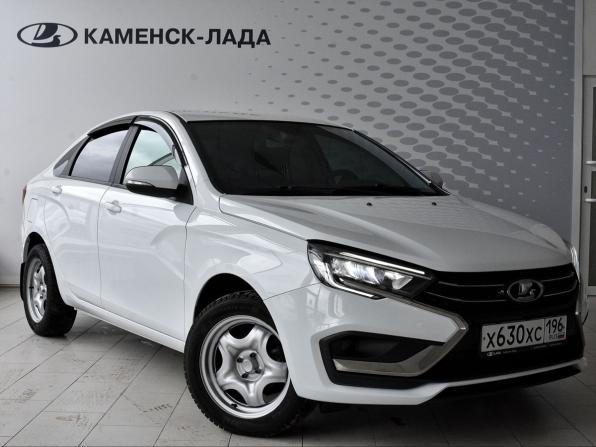 Lada (ВАЗ) Vesta I Рестайлинг (NG) с пробегом 2024 года, цена 1 299 000 рублей, 26288 км, седан, Автокод Объявления