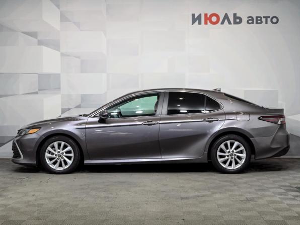 Toyota Camry VIII (XV70) Рестайлинг с пробегом 2022 года, цена 2 970 000 рублей, 39601 км, седан, Автокод Объявления