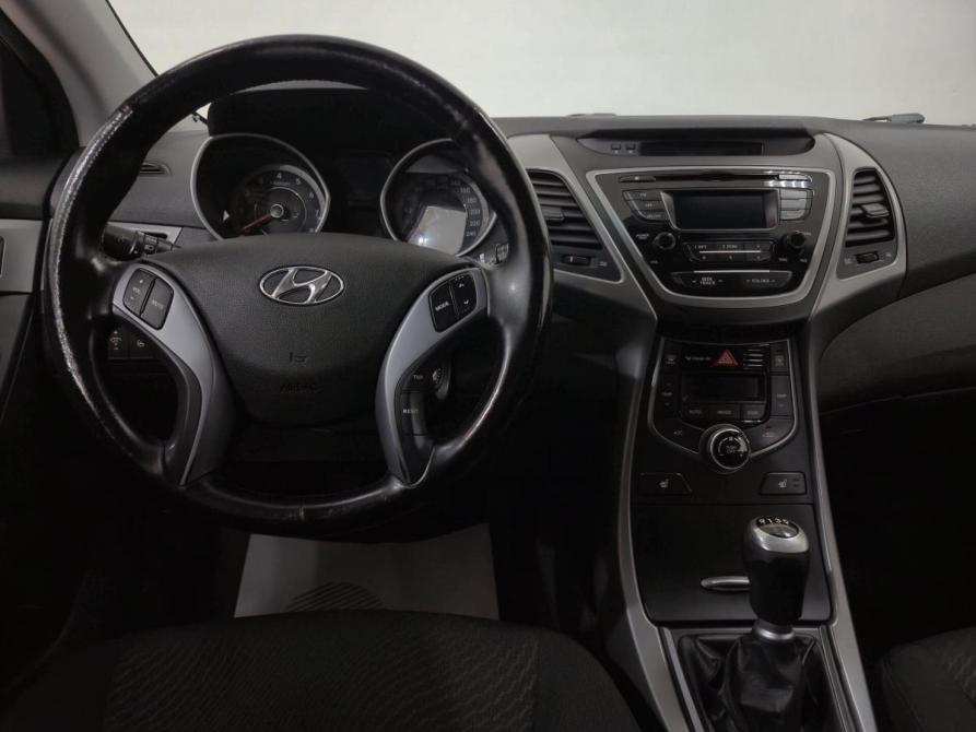 Hyundai Elantra V (MD) Рестайлинг Альметьевск  - изображение 11