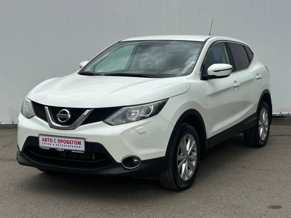 Nissan Qashqai II с пробегом 2014 года, цена 1 620 000 рублей, 56373 км, внедорожник, Автокод Объявления