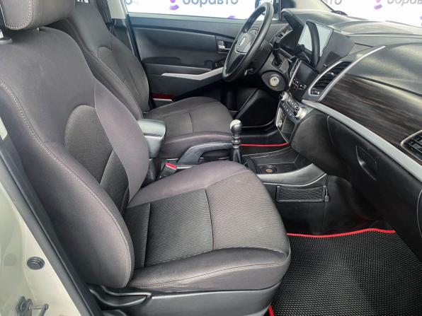 SsangYong Actyon II Рестайлинг с пробегом 2014 года, цена 1 050 000 рублей, 163439 км, внедорожник, Автокод Объявления