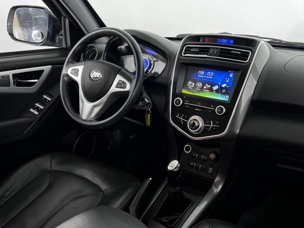 Lifan X60 I Рестайлинг 2 с пробегом 2017 года, цена 820 000 рублей, 108000 км, внедорожник, Автокод Объявления