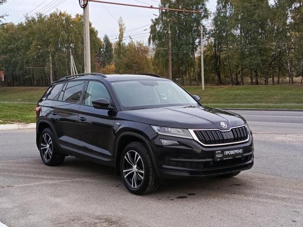Skoda Kodiaq I с пробегом 2020 года, цена 2 220 000 рублей, 218809 км, внедорожник, Автокод Объявления