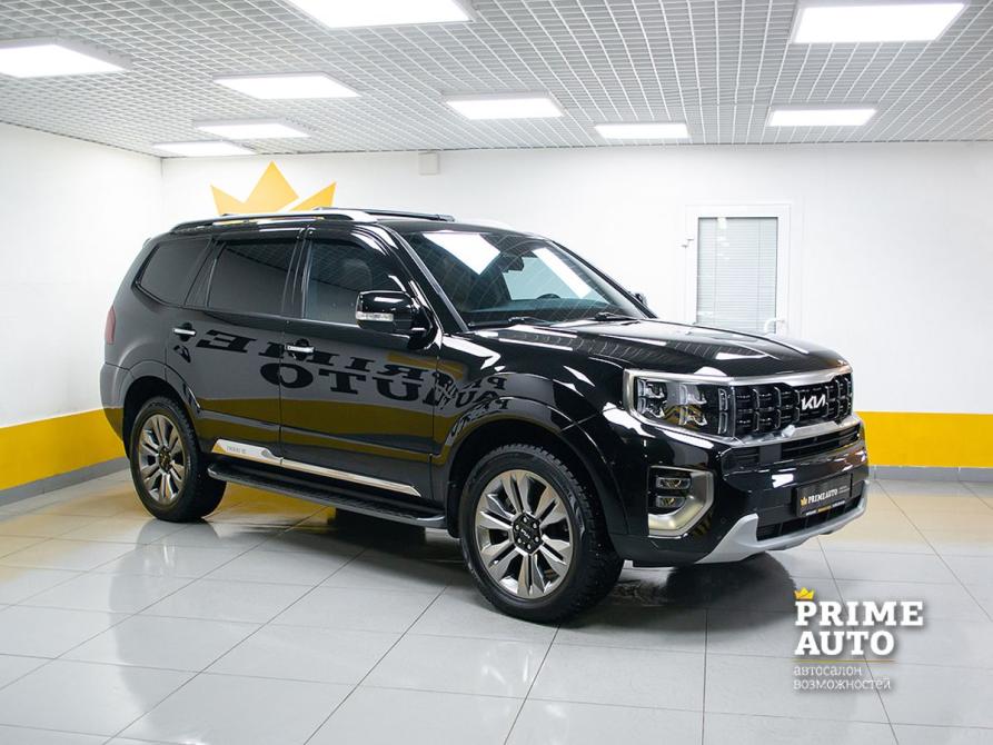 Kia Mohave I Рестайлинг 2 Новосибирск  - изображение 3