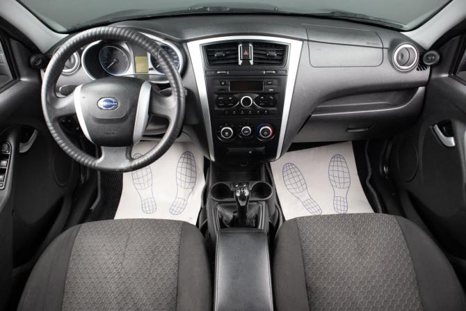 Datsun on-DO I с пробегом 2014 года, цена 459 000 рублей, 190000 км, седан, Автокод Объявления