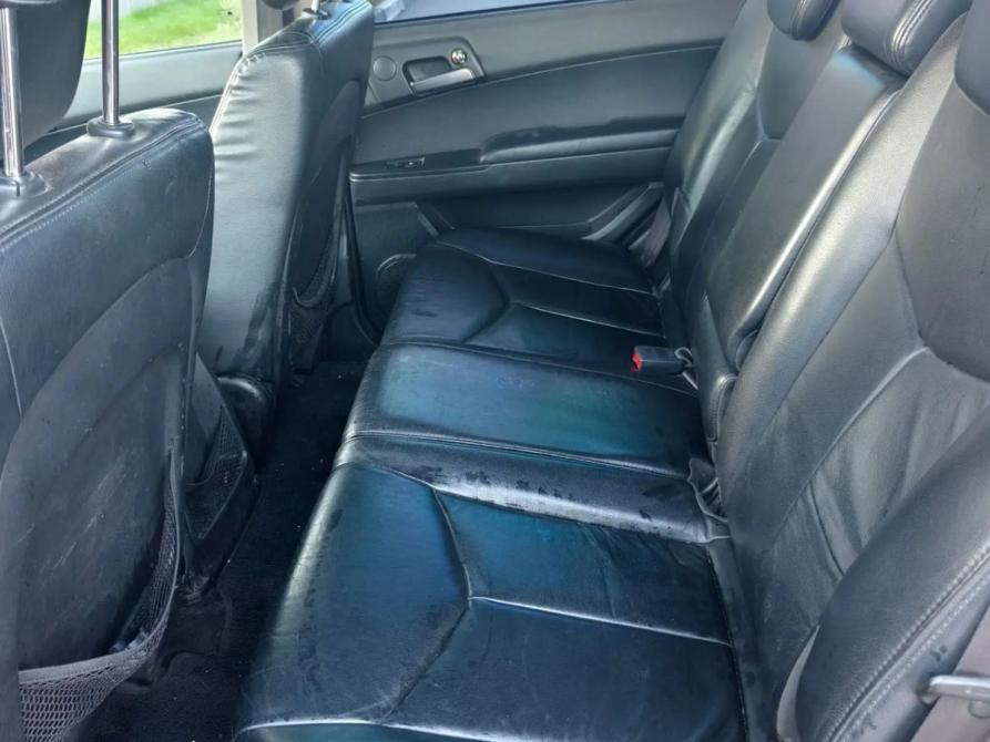 SsangYong Kyron I Рестайлинг Самара  - изображение 11