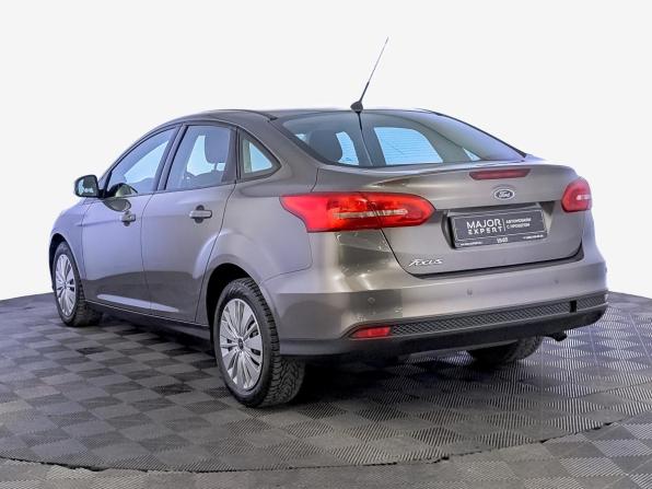 Ford Focus III Рестайлинг с пробегом 2015 года, цена 1 115 000 рублей, 59527 км, седан, Автокод Объявления