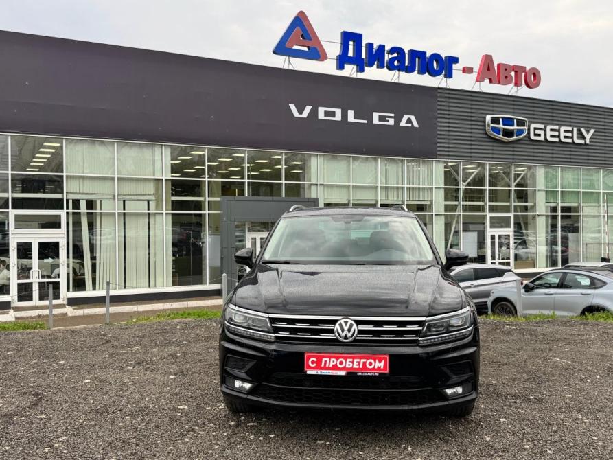 Volkswagen Tiguan II Набережные Челны  - изображение 9