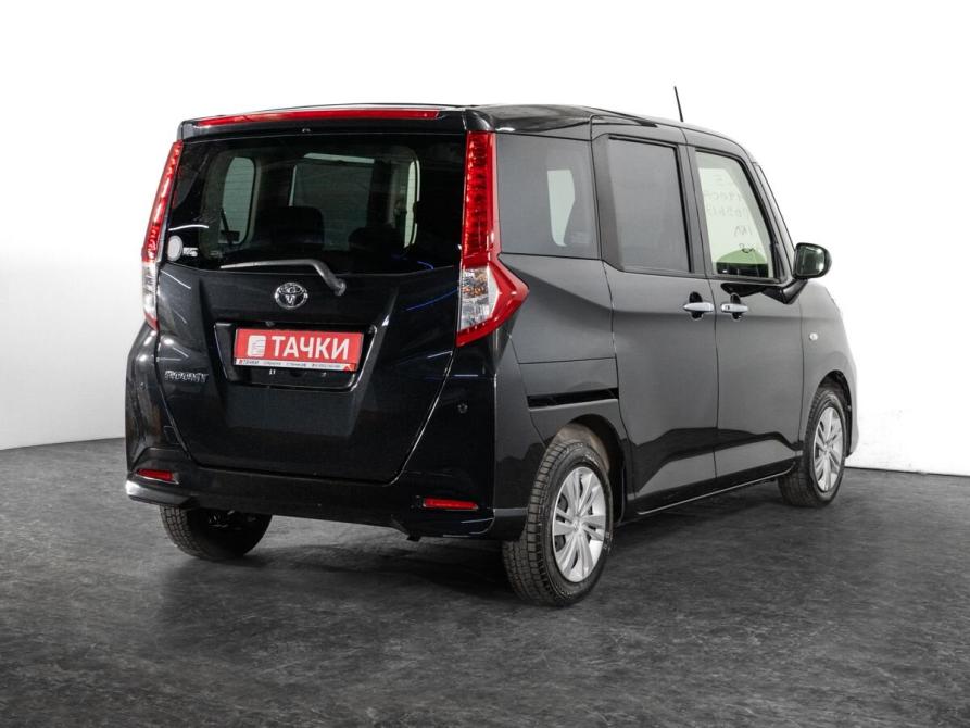 Toyota Roomy I Рестайлинг Иркутск  - изображение 3