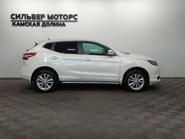 Nissan Qashqai II с пробегом 2014 года, цена 1 490 000 рублей, 135000 км, внедорожник, Автокод Объявления