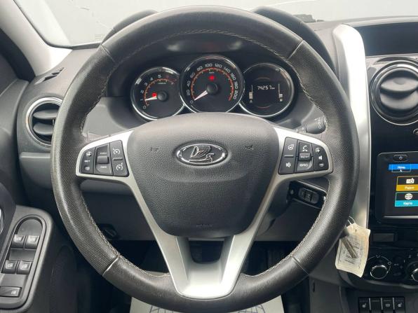 Lada (ВАЗ) Largus I Рестайлинг с пробегом 2021 года, цена 1 196 000 рублей, 74257 км, универсал, Автокод Объявления