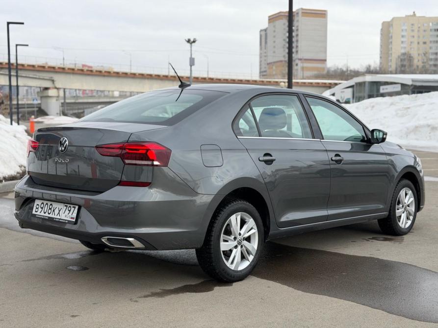 Volkswagen Polo VI Казань  - изображение 6