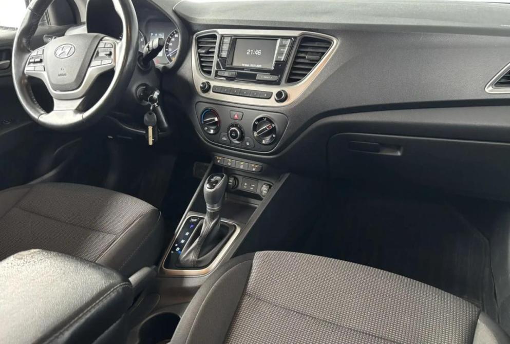 Hyundai Solaris II Киров  - изображение 12