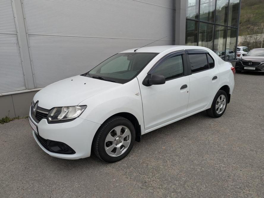 Renault Logan II Белгород  - изображение 5