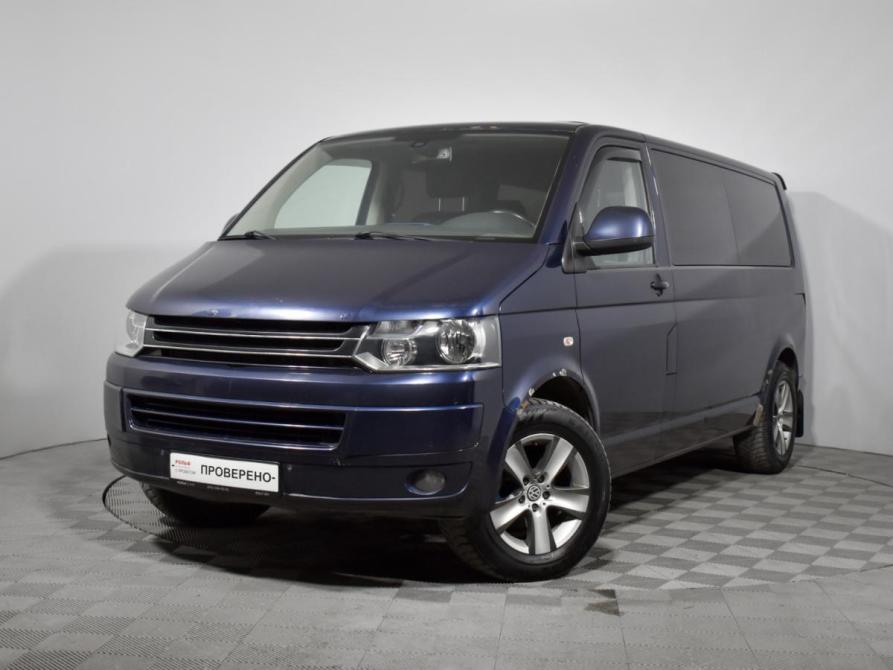 Volkswagen Caravelle T5 Рестайлинг Санкт-Петербург  - изображение 1