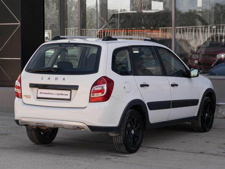 Lada (ВАЗ) Granta I Рестайлинг Новосибирск  - изображение 5