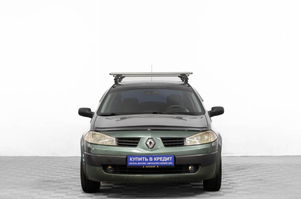 Renault Megane II Барнаул  - изображение 2
