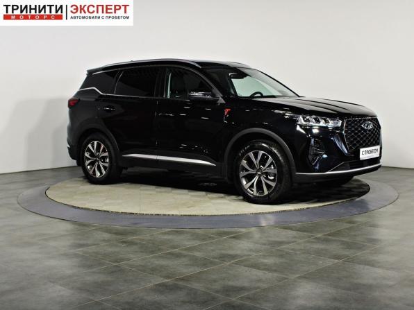 Chery Tiggo 7 Pro I с пробегом 2023 года, цена 1 997 000 рублей, 55481 км, внедорожник, Автокод Объявления