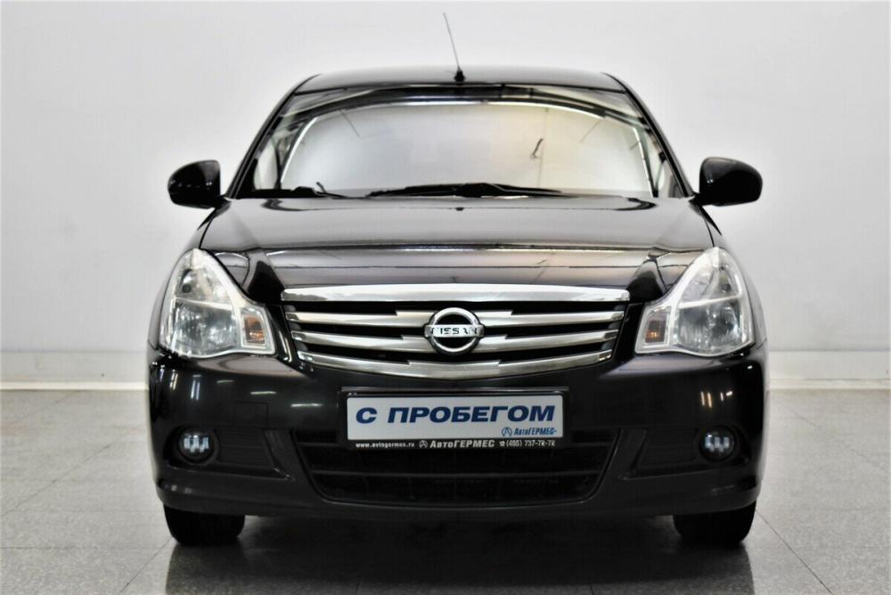Nissan Almera III (G15) Москва  - изображение 2