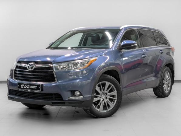 Toyota Highlander III (XU50) с пробегом 2014 года, цена 3 095 000 рублей, 185163 км, внедорожник, Автокод Объявления