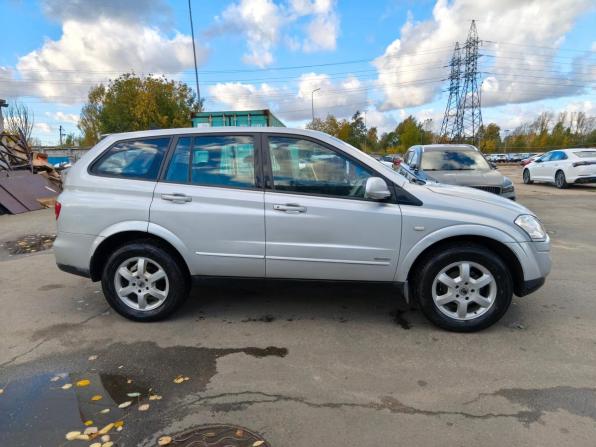 SsangYong Kyron I Рестайлинг с пробегом 2011 года, цена 749 000 рублей, 112000 км, внедорожник, Автокод Объявления