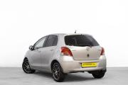 Toyota Yaris II Рестайлинг Барнаул  - изображение 32