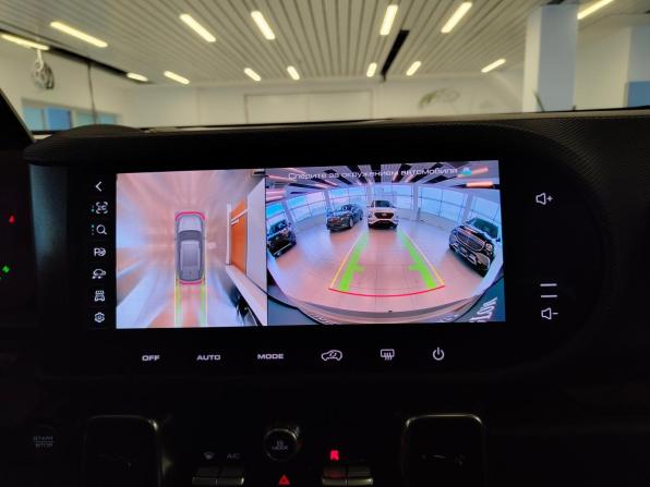 Haval Dargo I с пробегом 2025 года, цена 2 895 000 рублей, 10502 км, внедорожник, Автокод Объявления