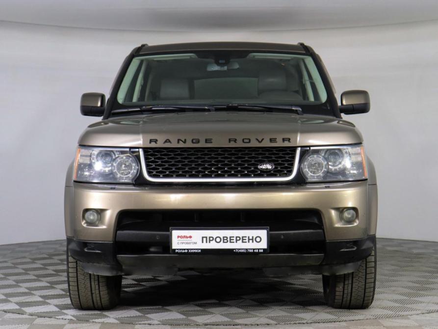 Land Rover Range Rover Sport I Рестайлинг Химки  - изображение 2