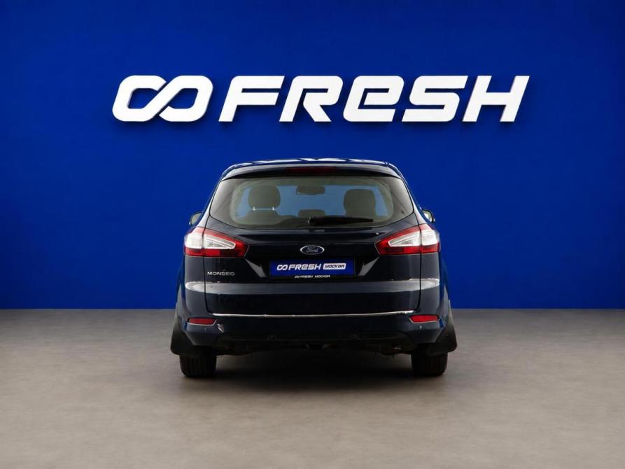 Ford Mondeo IV Рестайлинг Москва  - изображение 4