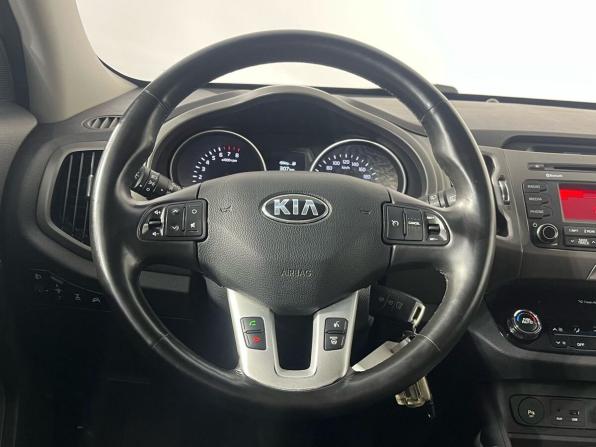 Kia Sportage III Рестайлинг с пробегом 2014 года, цена 1 600 000 рублей, 109868 км, внедорожник, Автокод Объявления