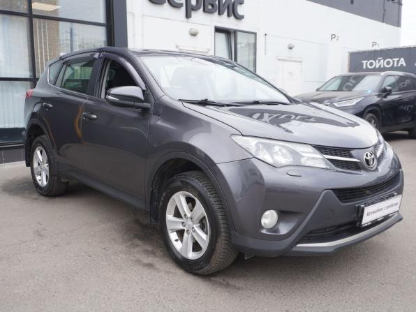 Toyota RAV4 IV (XA40) с пробегом 2013 года, цена 1 843 000 рублей, 184264 км, внедорожник, Автокод Объявления