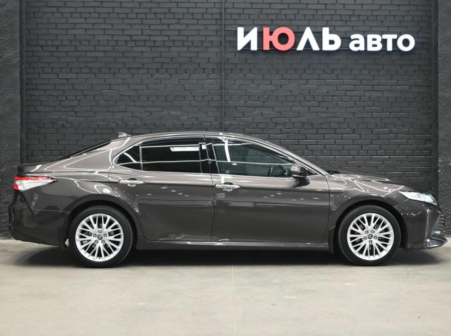 Toyota Camry VIII (XV70) Екатеринбург  - изображение 7