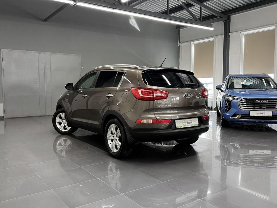 Kia Sportage III Тверь  - изображение 6