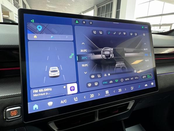 JETOUR DASHING I с пробегом 2023 года, цена 2 325 000 рублей, 21134 км, внедорожник, Автокод Объявления