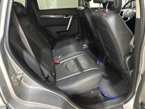 Chevrolet Captiva I с пробегом 2007 года, цена 580 000 рублей, 257883 км, внедорожник, Автокод Объявления