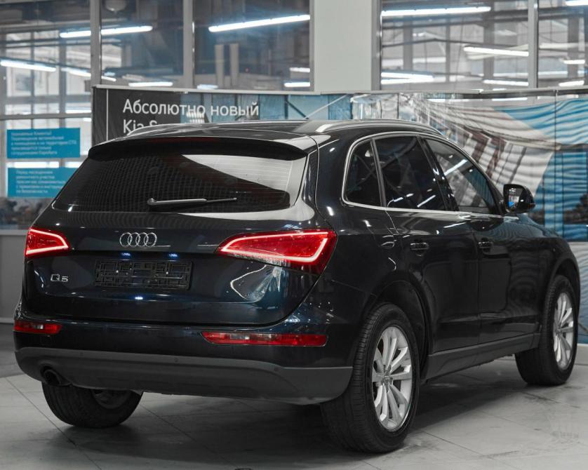 Audi Q5 I (8R) Рестайлинг Москва  - изображение 6