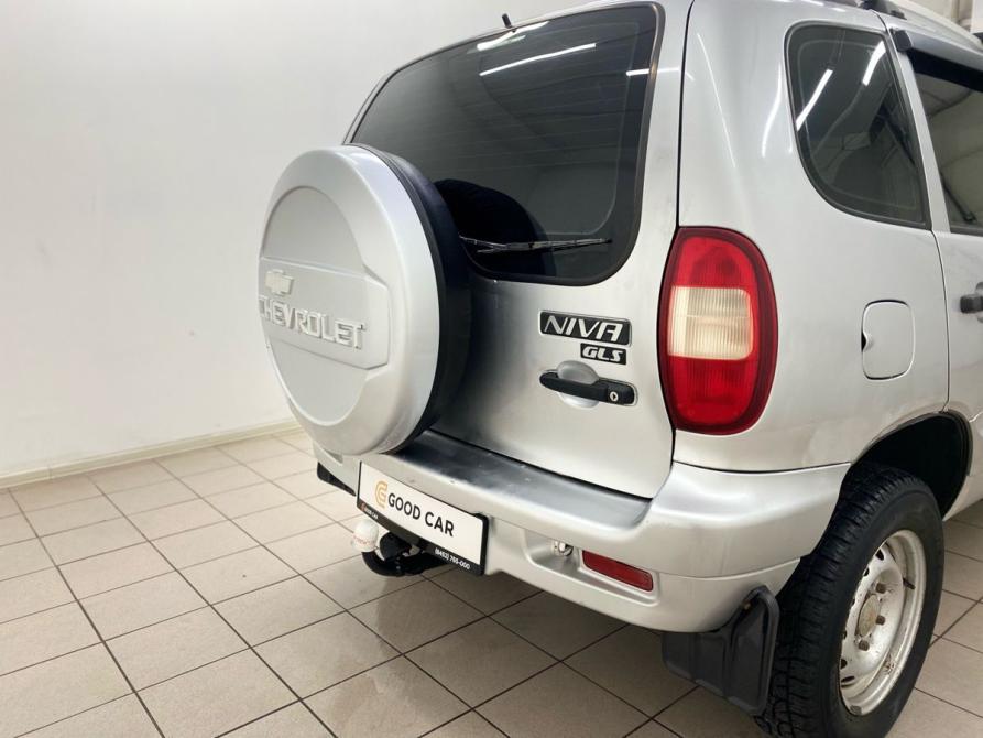 Chevrolet Niva I Энгельс  - изображение 14